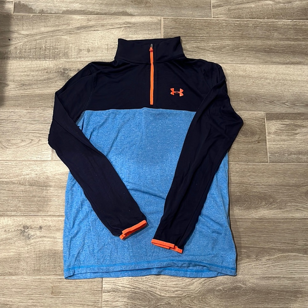 Under armor 1/4 zip